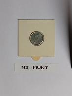 1 Cent Nederlandse Antillen 1981, Verzenden, 1 cent, Losse munt