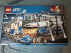 Lego Raket bouwen en transporteren (60229), Ophalen of Verzenden, Nieuw, Complete set, Lego