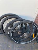 4x Defecte VanMoof S3 Achterwielen (kapotte hub), Fietsen en Brommers, Steps, VanMoof, Ophalen of Verzenden, Zo goed als nieuw