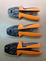 PZ 6 Roto L Weidmuller krimptang, Doe-het-zelf en Verbouw, Gereedschap | Handgereedschap, Ophalen of Verzenden, Gebruikt