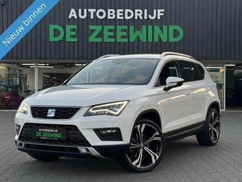 SEAT Ateca 1.4 EcoTSI Style|camera|navi|Nieuw APK, Auto's, Seat, Bedrijf, Te koop, Ateca, ABS, Airbags, Airconditioning, Boordcomputer