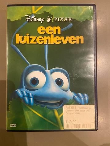 Een Luizenleven DVD - Disney Pixar beschikbaar voor biedingen