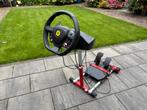 Thrustmaster Ferarri stuur!, Spelcomputers en Games, Ophalen, Zo goed als nieuw