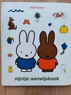 Dick Bruna Nijntje aanwijsboek, Ophalen of Verzenden, Gelezen, Dick Bruna, 6 tot 12 maanden