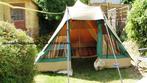 Cabanon Tent pyramide 4 pers, Ophalen, Gebruikt, Tot en met 4