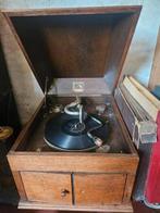 HMV 109 grammofoon te koop, Antiek en Kunst, Ophalen