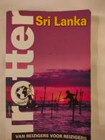Sri Lanka, Boeken, Reisgidsen, Gelezen, Trotter, Europa, Ophalen of Verzenden