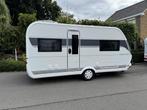Hobby Excellent Edition 460 UFE Mover,Oyster sat.,voort., Caravans en Kamperen, Rondzit, Hobby, Bedrijf, Overige typen
