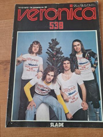 Veronica 1973 Slade Patricia Paay Liesbeth List Cindy & Bert beschikbaar voor biedingen
