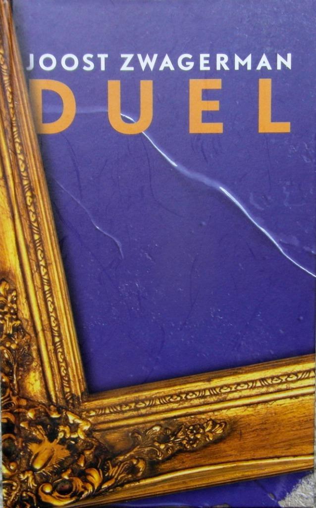 [Zwagerman, Joost] - Duel, Boeken, Literatuur, Zo goed als nieuw, Ophalen of Verzenden