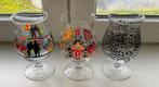 Duvel bierglas art collection limited edition 2010/2020/2021, Verzamelen, Biermerken, Ophalen of Verzenden, Zo goed als nieuw