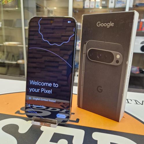 GOOGLE Pixel 9 Pro XL 256GB - Nieuwstaat, Telecommunicatie, Mobiele telefoons | Overige merken, Zo goed als nieuw