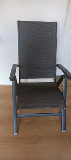 Twee tuinstoelen, Tuin en Terras, Tuinstoelen, Ophalen, Zo goed als nieuw