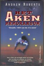 Het Aken-memorandum - Andrew Roberts, Boeken, Gelezen, Verzenden