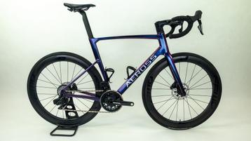 Aeross Aero Two | Custom high-end Aerobike