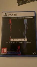 Hitman 3: World of Assassination PS5, Ophalen of Verzenden, Zo goed als nieuw