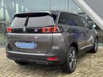 Peugeot 5008 1.2 PureTech Allure Pack 7 Persoons 131pk 360 C, Voorwielaandrijving, Gebruikt, Zwart, 1199 cc