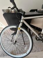 Fixiefiets / Singlespeed 6KU Evian 1, Fietsen en Brommers, Ophalen, Nieuw, 28 inch, Overige merken