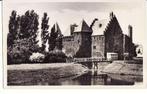 Kasteel Radboud. Medemblik (NH) 1952,, Verzenden, 1940 tot 1960, Gelopen, Noord-Holland