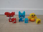 Duplo mijn eerste puzzeldieren 10858, Kinderen en Baby's, Speelgoed | Duplo en Lego, Ophalen of Verzenden, Zo goed als nieuw, Duplo