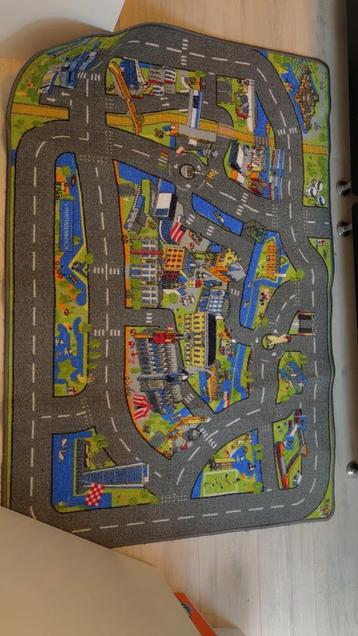 Speelkleed autobaan Den Bosch beschikbaar voor biedingen