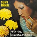 Suky Akkal ( Flowers , Blossoms and Bees ) - Bollywood Lp, Cd's en Dvd's, Vinyl | Overige Vinyl, Zo goed als nieuw, Verzenden