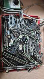 Diverse rails, Ophalen, Gelijkstroom, Rails, Overige merken