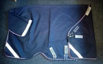 Horseware Rambo Supreme 0g regendeken met hals en veel meer! beschikbaar voor biedingen