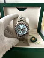 Rolex Daytona Platinum 40MM automatisch, Staal, Polshorloge, Nieuw, Ophalen of Verzenden