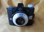 Agfa Clack camera, Audio, Tv en Foto, Fotocamera's Analoog, Ophalen of Verzenden, Gebruikt, Compact, Overige Merken