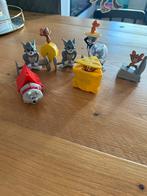 Tom and Jerry happy meal set, Ophalen of Verzenden, Zo goed als nieuw