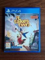 It Takes Two (PS4) PlayStation 4, zo goed als nieuw, Avontuur en Actie, Online, 2 spelers, Ophalen of Verzenden