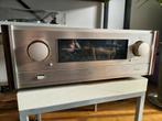 Accuphase E-405 versterker + RC-3, Gebruikt, 120 watt of meer, Stereo, Ophalen
