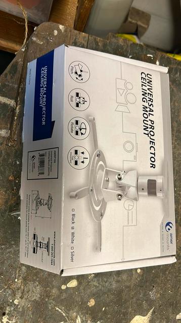 Amer Mounts AMRP100 plafond beugel beamer beschikbaar voor biedingen