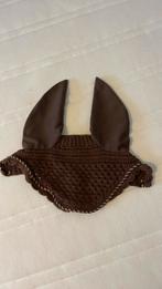 Bruin oornetje maat full, Dieren en Toebehoren, Paarden en Pony's | Overige Paardenspullen, Ophalen of Verzenden, Zo goed als nieuw