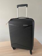 American Tourister Jetdrive 2.0 - Zwart, 50 tot 60 cm, Hard kunststof, Ophalen of Verzenden, Nieuw