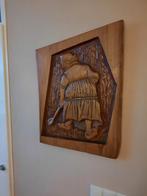 Rien Quist houtsnijwerk kunst, Antiek en Kunst, Ophalen of Verzenden