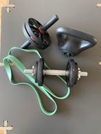 Crossfit - Fitness set, Sport en Fitness, Fitnessmaterialen, Ophalen of Verzenden, Nieuw