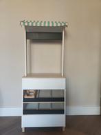 kid's concept houten markt kraampje, Kinderen en Baby's, Speelgoed | Speelkeukens, Ophalen, Zo goed als nieuw