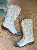 San Diego cowboylaarzen 38 western boots bohemian laarzen, Hoge laarzen, -, Wit, -