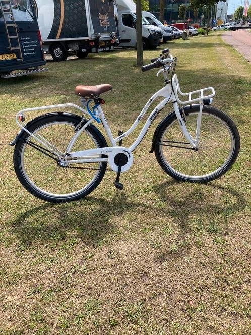 Beach criuser 26 inch, Fietsen en Brommers, Fietsen | Meisjes, Zo goed als nieuw, Ophalen of Verzenden