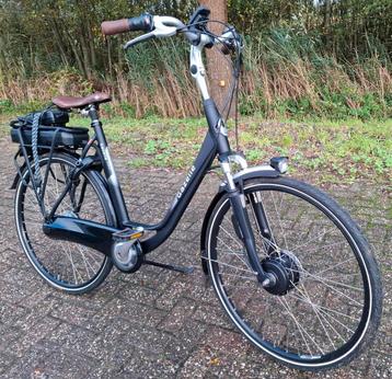 Zeer nette elektrische Gazelle damesfiets/E-bike, 1584km✅️ beschikbaar voor biedingen