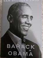 Barack Obama boek "Beloofd land", Ophalen of Verzenden, Nieuw, Politiek