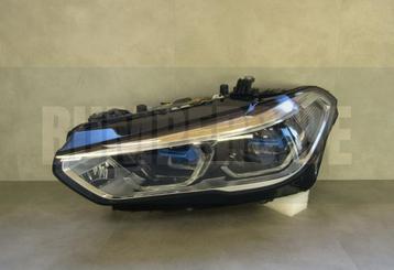 Koplamp BMW X5 G05 X6 G06 Laser 18-23 9481789-09 LINKS  S249 beschikbaar voor biedingen