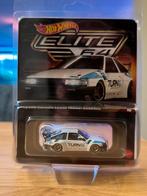 Hot Wheels Elite 64 Toyota Corolla Levin AE86 Custom, Ophalen of Verzenden, Nieuw, Auto