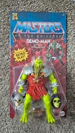 Masters of the Universe Origins Demo-Man, Verzenden, Nieuw
