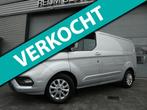 Ford Transit Custom 280 2.0tdci 170pk Automaat, LED, Camera,, Stof, 4 cilinders, 14 km/l, Bedrijf