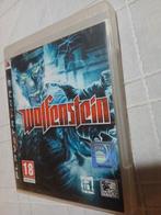 Wolfenstein PS3 - Actie Shooter 18+, Ophalen, Online, Gebruikt, Vanaf 18 jaar