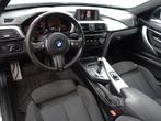 BMW 3-serie 320i xDrive 250pk M Performance Aut- Xenon Led,, Auto's, BMW, Origineel Nederlands, Alcantara, Zilver of Grijs, 5 stoelen
