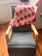 Schommel stoel gratis, Huis en Inrichting, Stoelen, Ophalen, Zo goed als nieuw, Eén